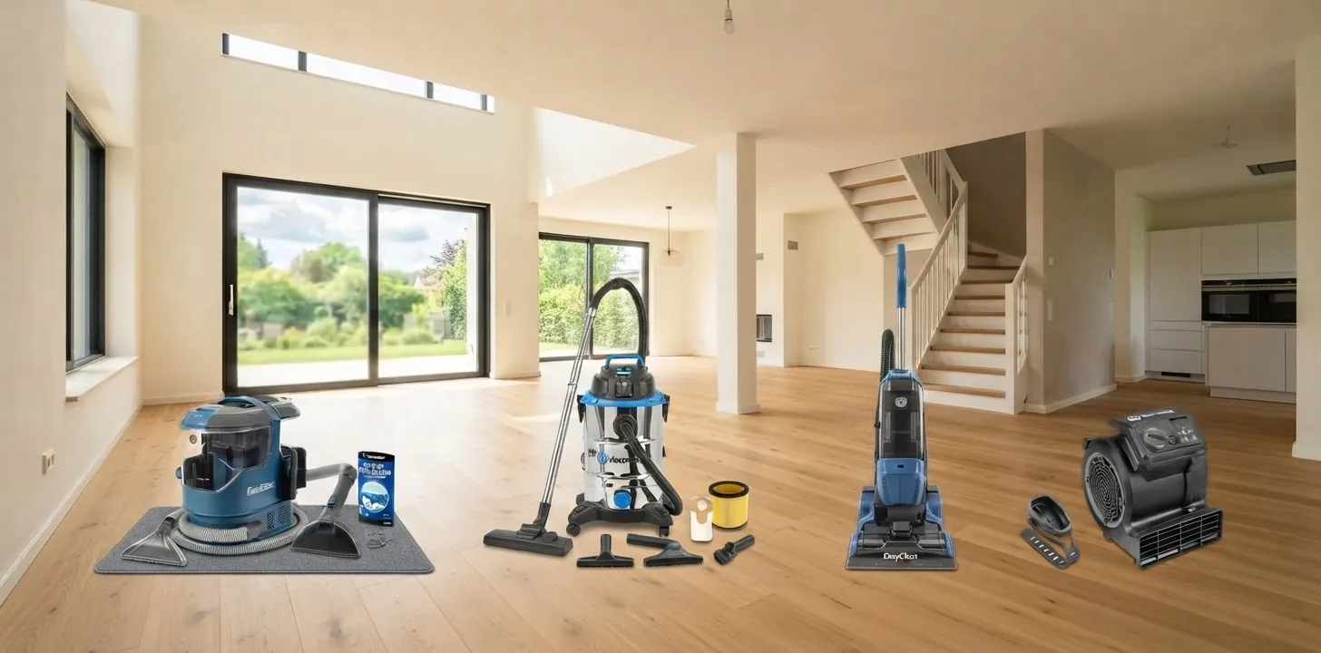Vacmaster Produkte im Einsatz