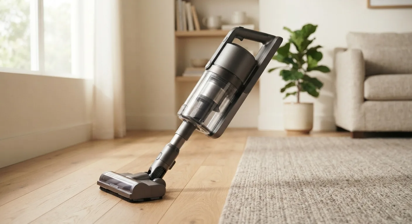 Vacmaster – Ehrliche Materialwahl