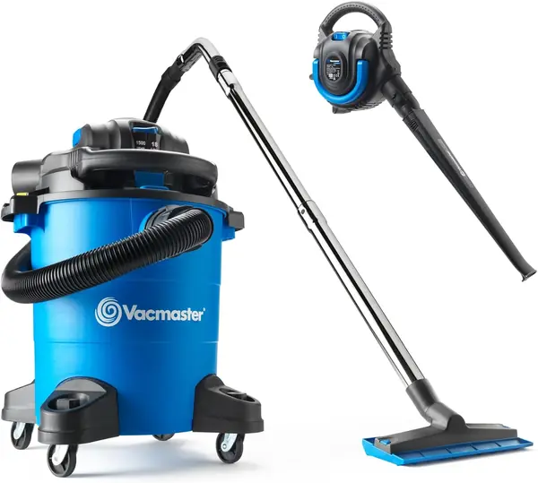 AG+ Garten- und Kunstrasen Staubsauger mit…