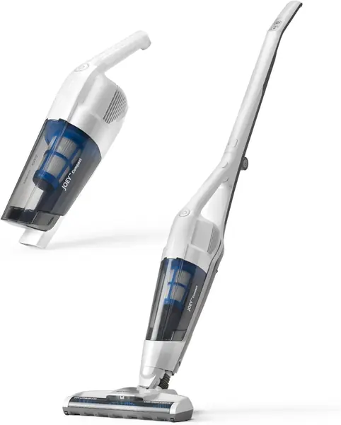 Akkusauger 2-in-1 30 Min 20V HEPA 13 ohne Beutel…