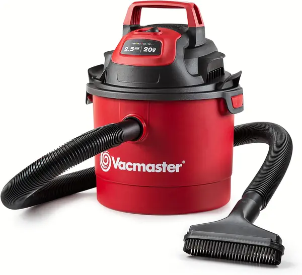 DVOM202P 1101 kabelloser Nass-/Trockensauger
