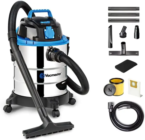 Nass-Trockensauger 1250W 20L