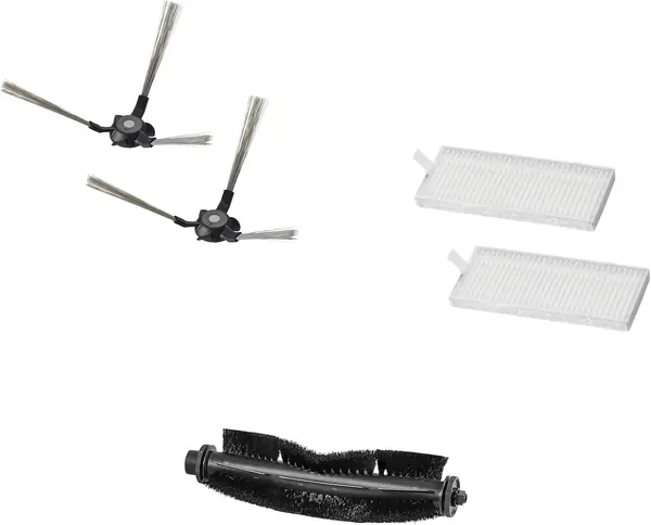 Saugroboter Zubehör Set