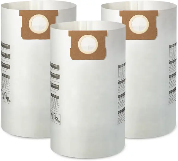 Standard-Staubsaugerbeutel – 3 Stück pro Packung