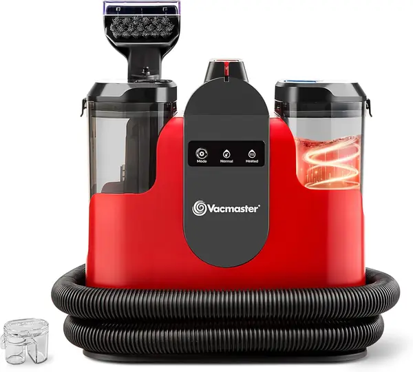Teppichreiniger Heiztechnik 1150W 17KPA Selbstreinigung