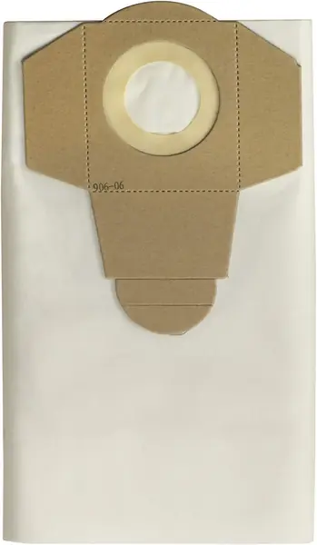 Universalbeutel für Nass- und Trockensauger (20L x 5
