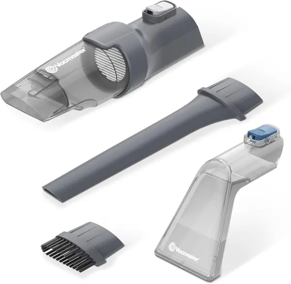 VSAK4 Bürsten-Zubehörset für EasyClean Fleckenreiniger