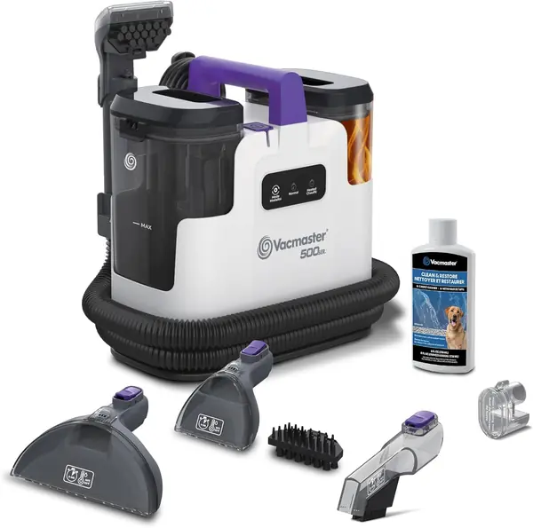 500 Series Beheizte Teppich- und