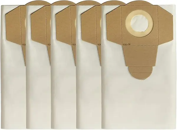 950127 Beutel für Staubsauger – Paper, 20L x 5 bags
